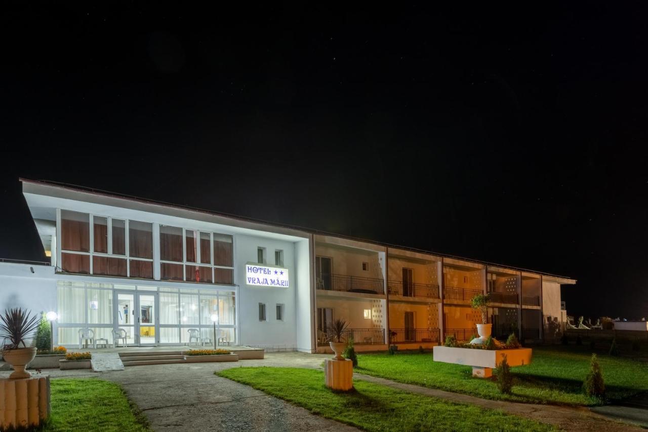 Hotel Vraja Marii Eforie Nord Exterior photo