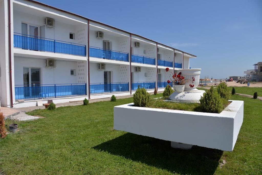 Hotel Vraja Marii Eforie Nord Exterior photo