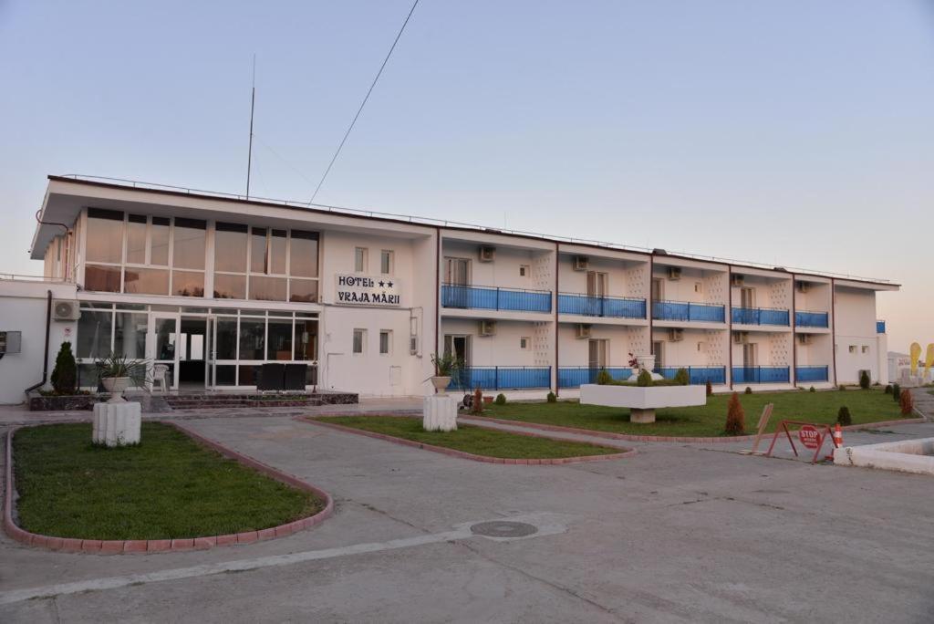 Hotel Vraja Marii Eforie Nord Exterior photo